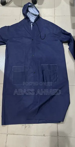 Pvc Raincoat