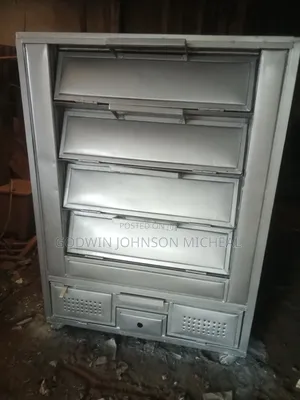 Fabricated Oven