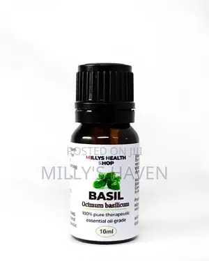 Basil Essential Oil