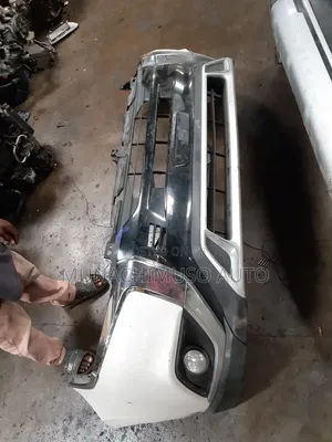 Complete Front Bumper Mitsubishi Outlander 2016