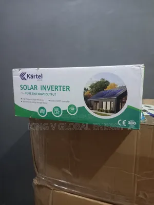Kartel 7kva/48v Solar Hybrid Inverter
