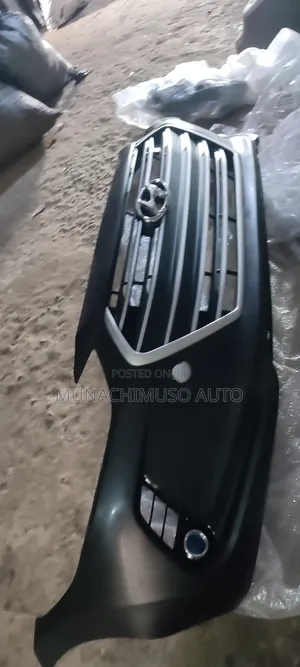 Complete Front Bumper Hyundai Elantra 2017