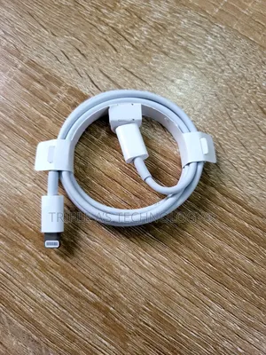 Original Follow Come Apple Usb-C to Lightning Cable or Thunderbolt 3