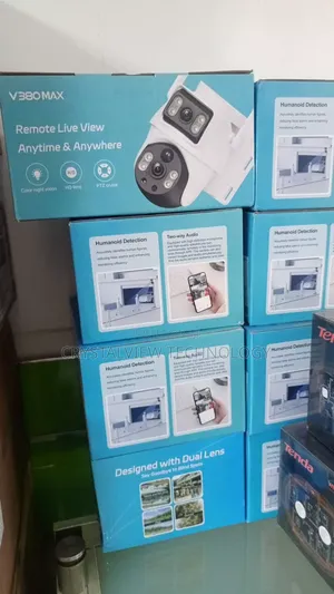 Solar Powered 5mp PTZ Camera
