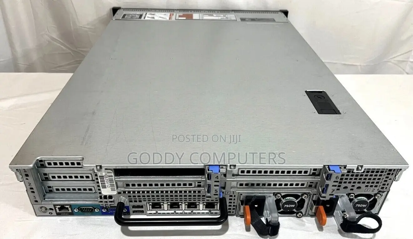 Server Dell PowerEdge R730 32GB Intel Xeon HDD 1T