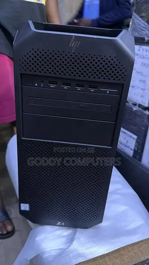 Desktop Computer HP Z4 G4 32GB Intel Xeon HDD 1T