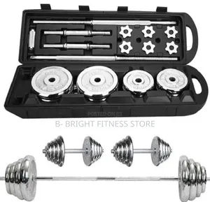 Dumbbell Box