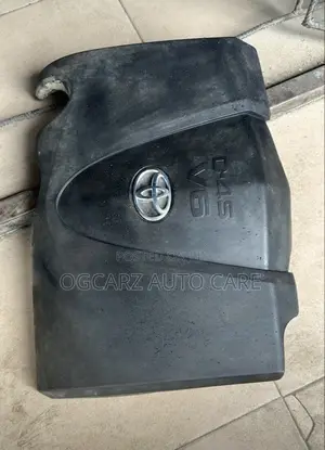 Engine Cover Highlander 2020 / 2024 Available Now