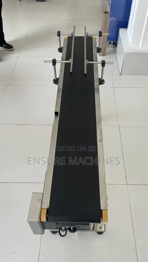 Belt Conveyor 1.5 Meters - Electric Belt Conveyor