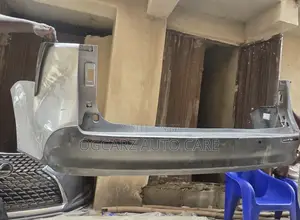 Complete Back Bumper Sienna 2021 / 2023 / 2024 / 2025 Available