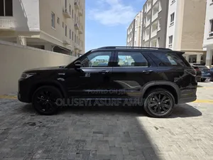 Changan CS95 2025 Black