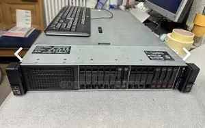 Server HP ProLiant DL380 Gen10 32GB Intel Xeon HDD 1T
