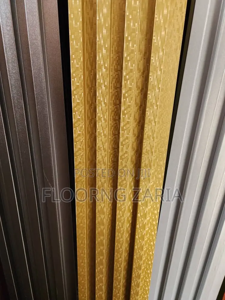 Fluted Wall Panel