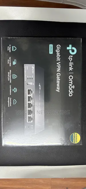 Er605 Gigabit VPN Gateway Router