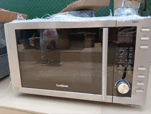 Tokunbo Multi Purpose Convention Microwave