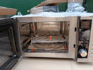 Tokunbo Multi Purpose Convention Microwave