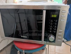 Tokunbo Multi Purpose Convention Microwave