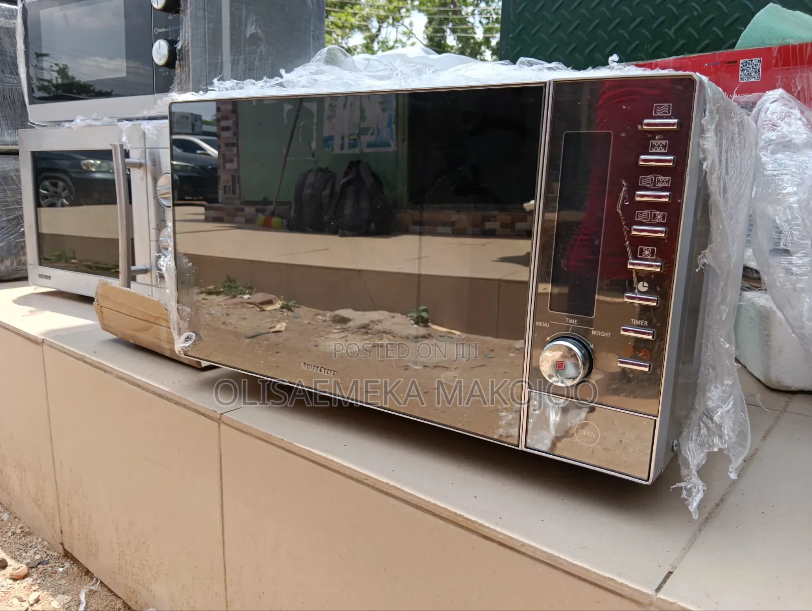 Tokunbo Multi Purpose Convention Microwave