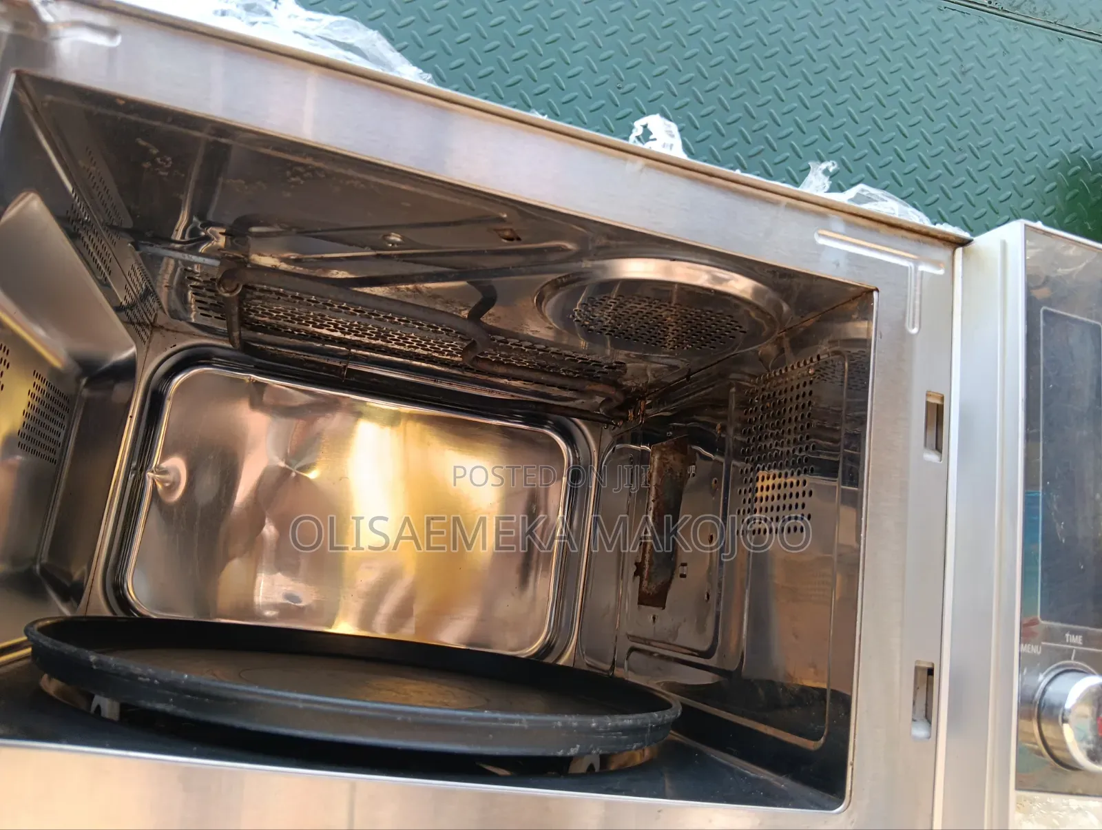Tokunbo Multi Purpose Convention Microwave