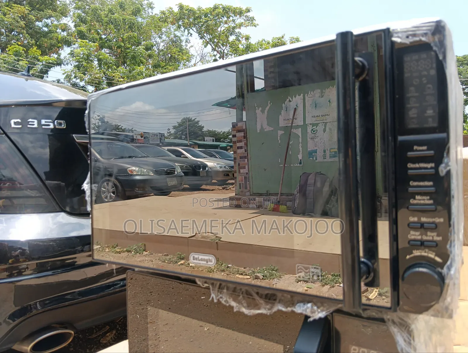 Tokunbo Multi Purpose Convention Microwave