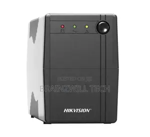 Hikvision Ds-Ups1000(O-Std)/Uk, 1000va/600w Ups