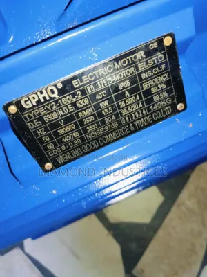 Electric Motor
