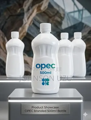 500ml Plastic Bottles For Juice Production