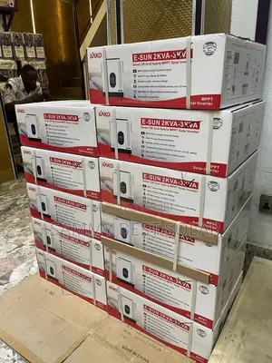 Sako 3kva 24v Hybrid Inverter