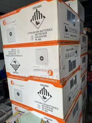 Felicity 5kwh 24v Lithium Ion Battery