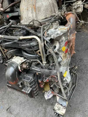 Complete Engine Ford F-150 V8 5.4 Sold With Warranty