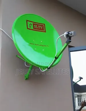 Satellite Installation( Sltv, Moreplex, Dstv, All Free To Air Sat)