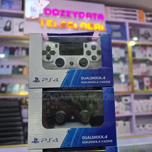 Ps 4 Dualshock Wireless Controllers