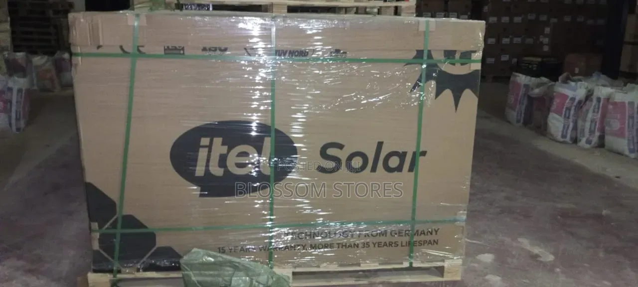 410w Solar Panel