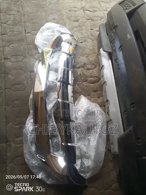 Front Bumper Chrome For Ml166 2014 Amg