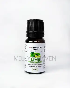 Lime Essential Oil