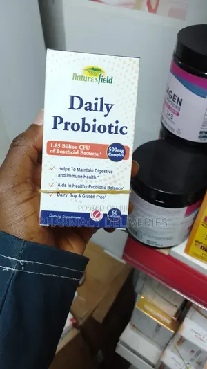 Daily Probiotic 500mg Complex
