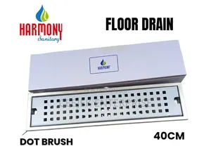 40cm Dot Anti Rust Floor Drian