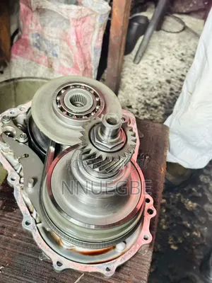 Direct Tokunbo Gearbox Chain 12 Pin Toyota Corolla Sold With Warranty