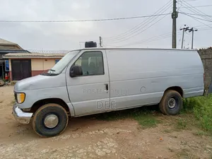 Van Available for Relocation Within Lagos and Interstate