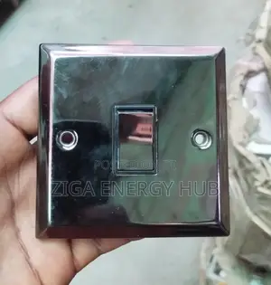 1 Gang Intermediate Switch Stainless