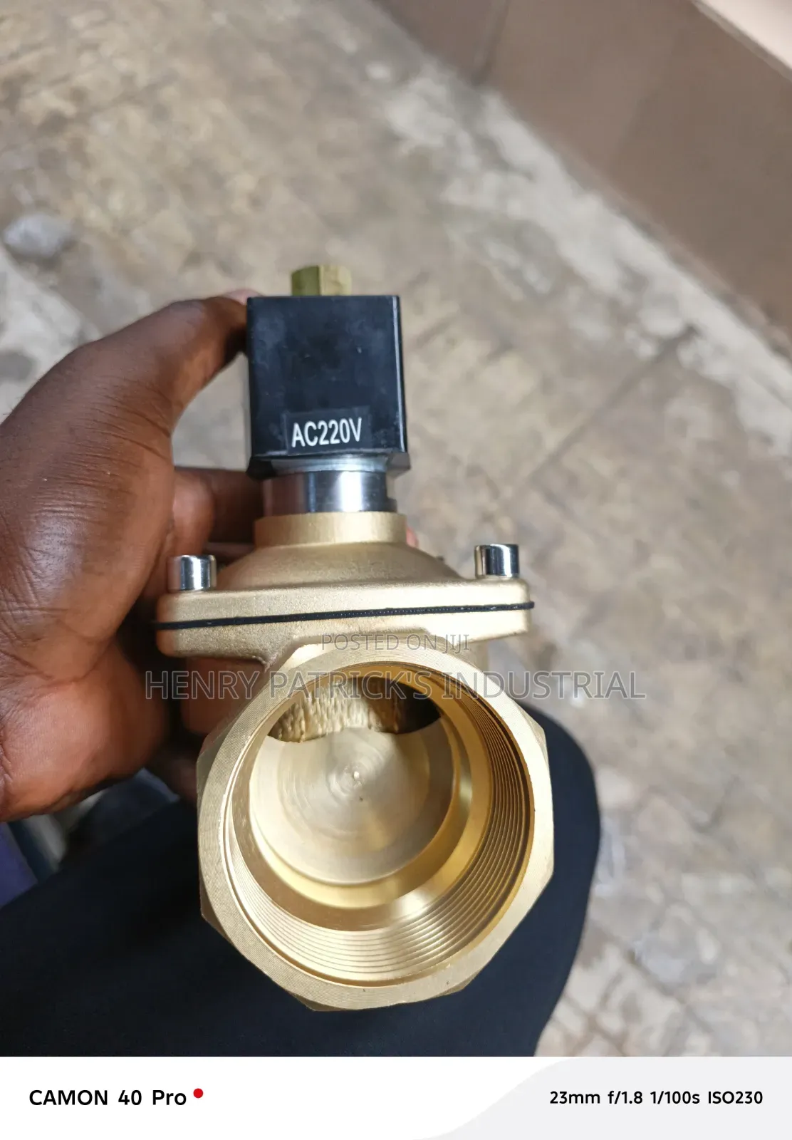 2way Valve