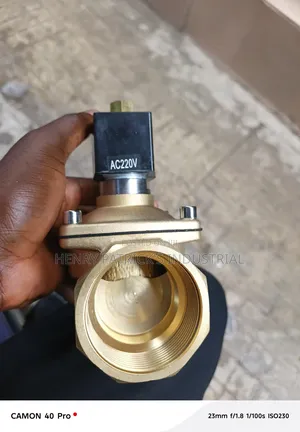 2way Valve