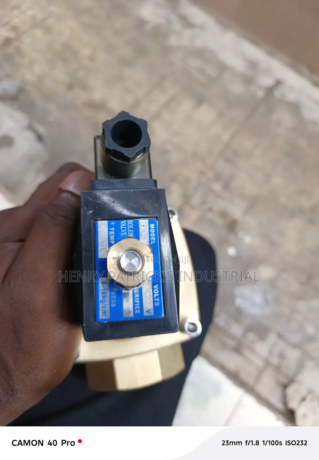 2way Valve