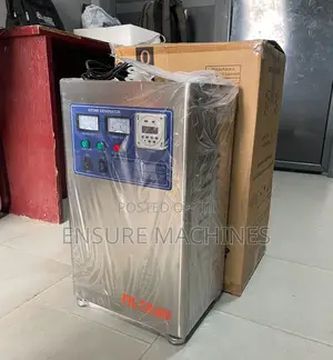 Ozone Generator Machine 6g - Ozone Generator Machine
