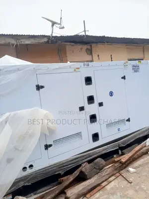 Industrial 350kva Perkins Soundproof Generator for Factories