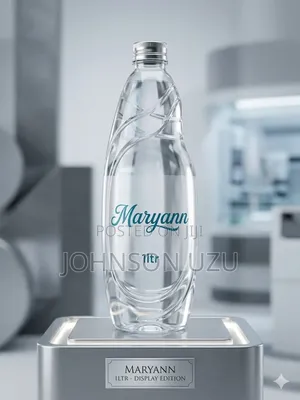 1 Lit Plastic Bottles For Various Productions