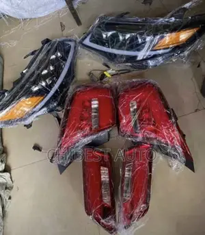 Front And Back Light Toyota Camry 2012 Available Now