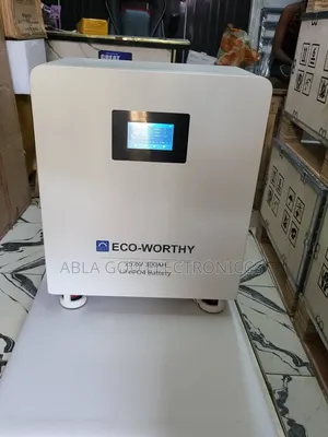 Eco-Worthy 25.6v Lithium Battery Particularly the 300ah Lifepo4 Model.