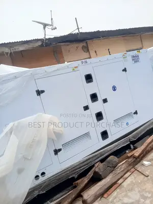 350kva Perkins Enclosed Gen – Reliable Power for Your Business