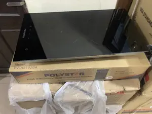 Polystar 2 Burner Built-in Cooker Pv-Hb302ga